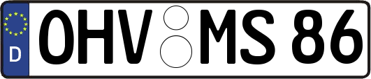 OHV-MS86