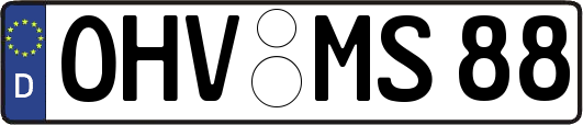 OHV-MS88