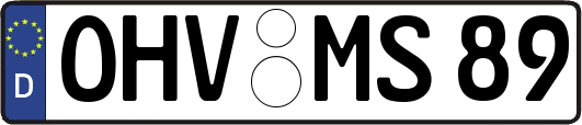 OHV-MS89