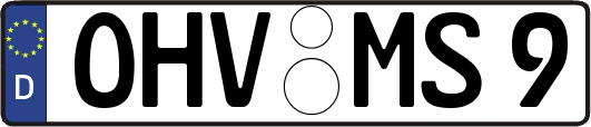 OHV-MS9