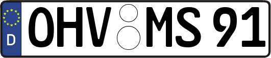OHV-MS91