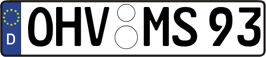 OHV-MS93