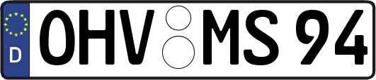 OHV-MS94