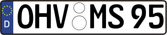 OHV-MS95