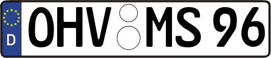 OHV-MS96