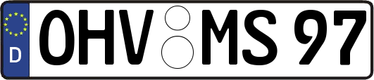 OHV-MS97