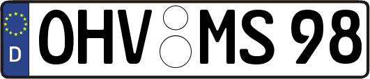 OHV-MS98