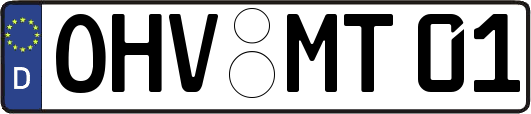 OHV-MT01