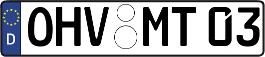 OHV-MT03