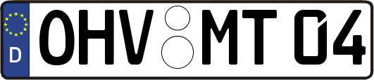 OHV-MT04