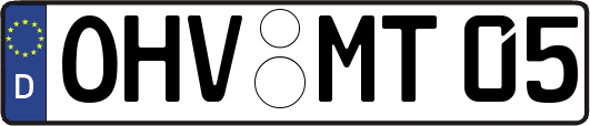 OHV-MT05