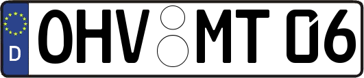 OHV-MT06