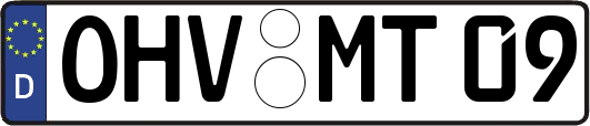 OHV-MT09