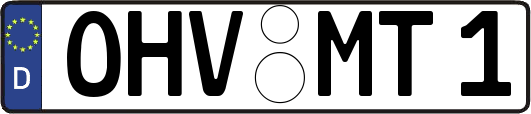 OHV-MT1