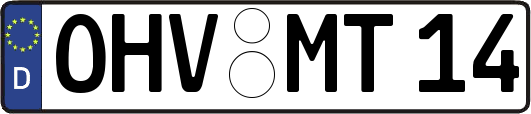 OHV-MT14