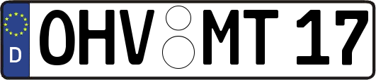 OHV-MT17