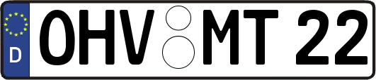 OHV-MT22