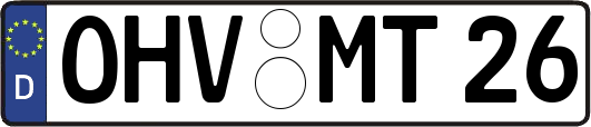 OHV-MT26