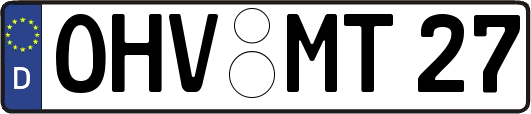 OHV-MT27