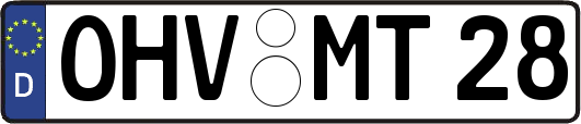 OHV-MT28