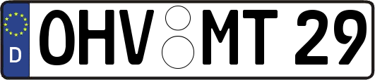 OHV-MT29