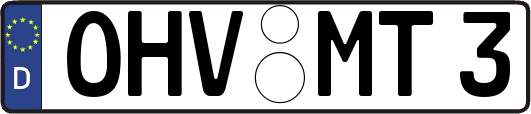 OHV-MT3