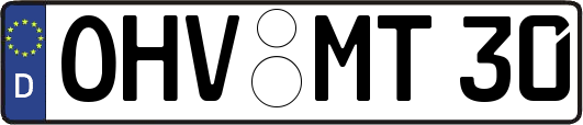 OHV-MT30