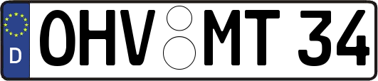 OHV-MT34