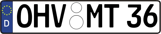 OHV-MT36