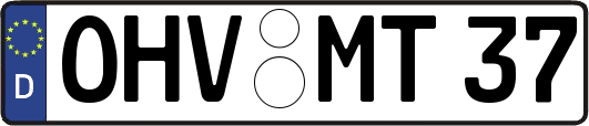 OHV-MT37