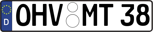 OHV-MT38