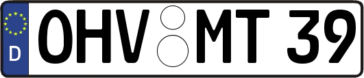OHV-MT39