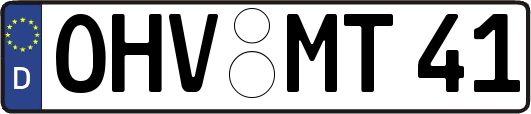 OHV-MT41