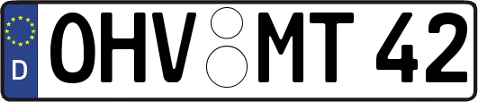 OHV-MT42