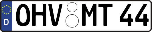 OHV-MT44