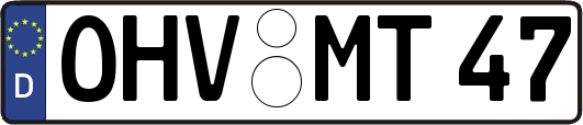 OHV-MT47