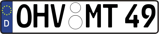 OHV-MT49