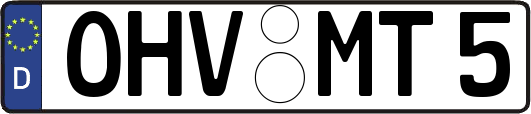 OHV-MT5