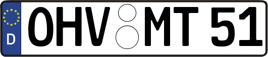 OHV-MT51