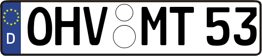 OHV-MT53