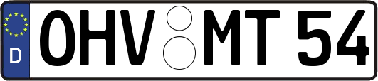 OHV-MT54
