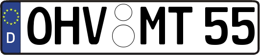 OHV-MT55