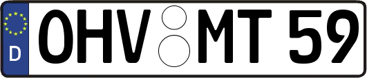 OHV-MT59