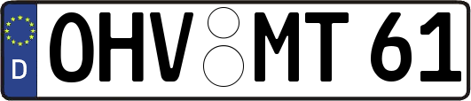 OHV-MT61