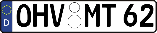 OHV-MT62