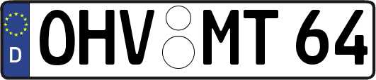 OHV-MT64