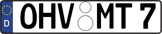 OHV-MT7