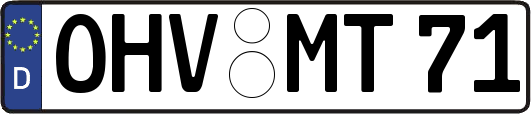 OHV-MT71