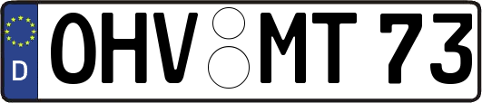 OHV-MT73