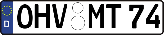 OHV-MT74